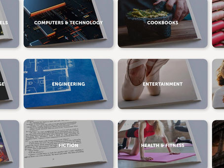 book concepts offered by Lulu Books online