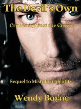 The Devil's Own: Crimes Against the Crown 14 - Historical Espionage at Its Finest