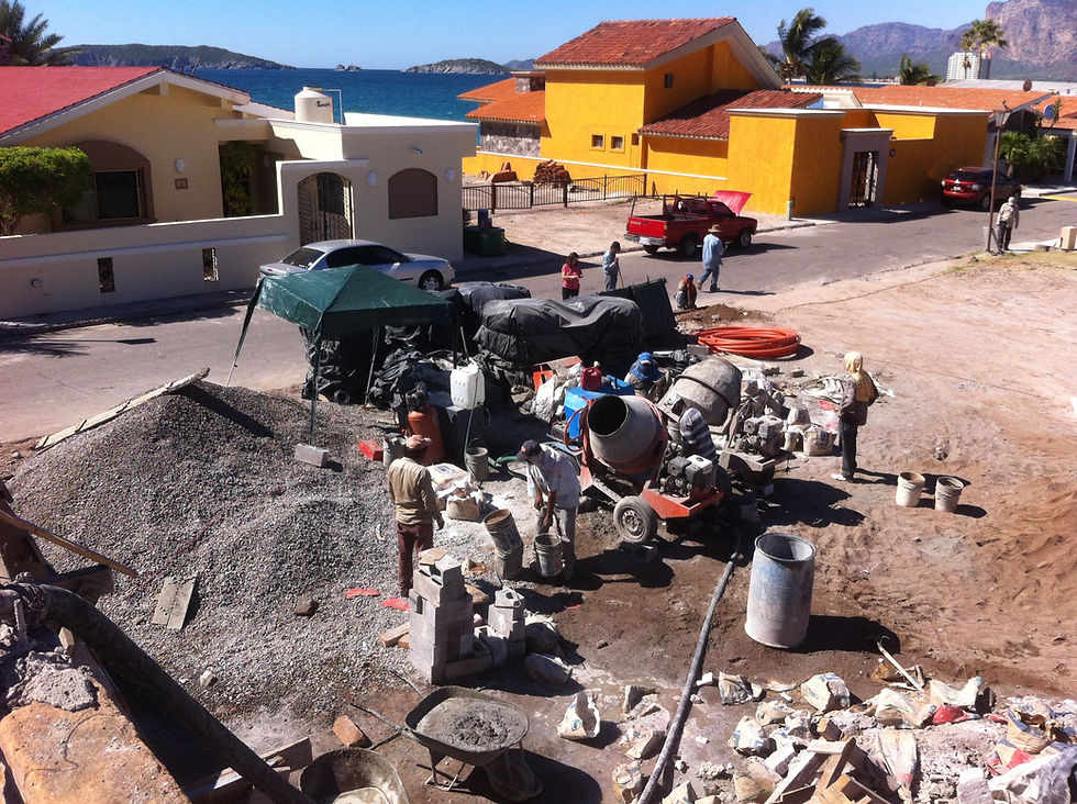 Marina Real San Carlos, Sonora