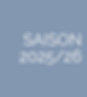 Saison 2025/26