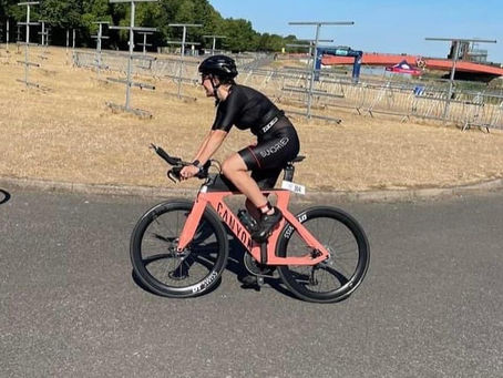 NEV girls race weekend!