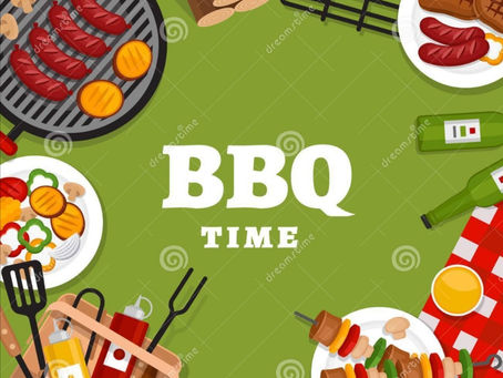 NEV ride and BBQ summer social at Legends