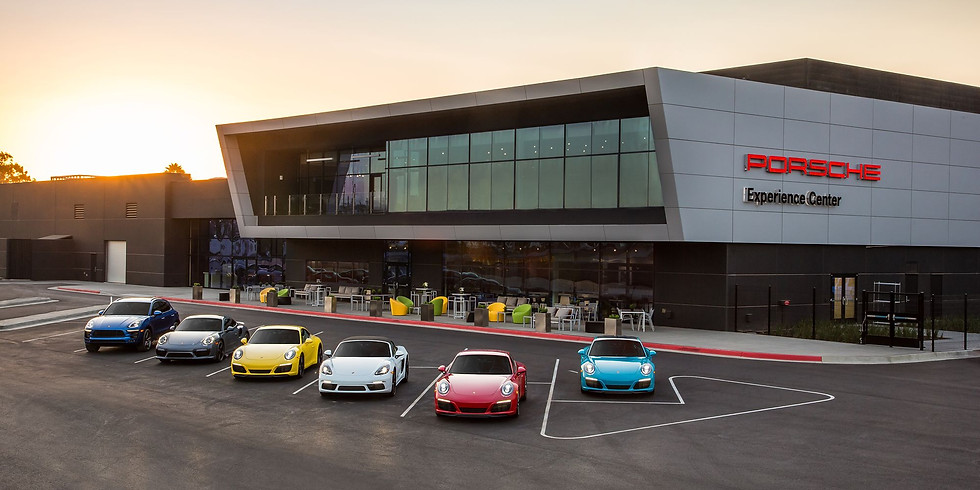 2019 AAOS Installation Banquet at the Porsche Experience Center