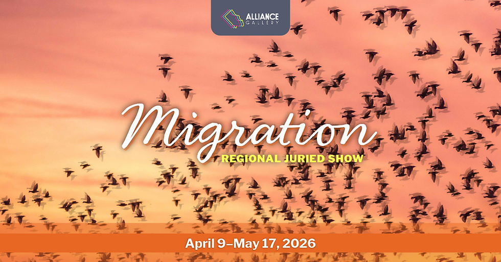 Migration | Regional Juried Show