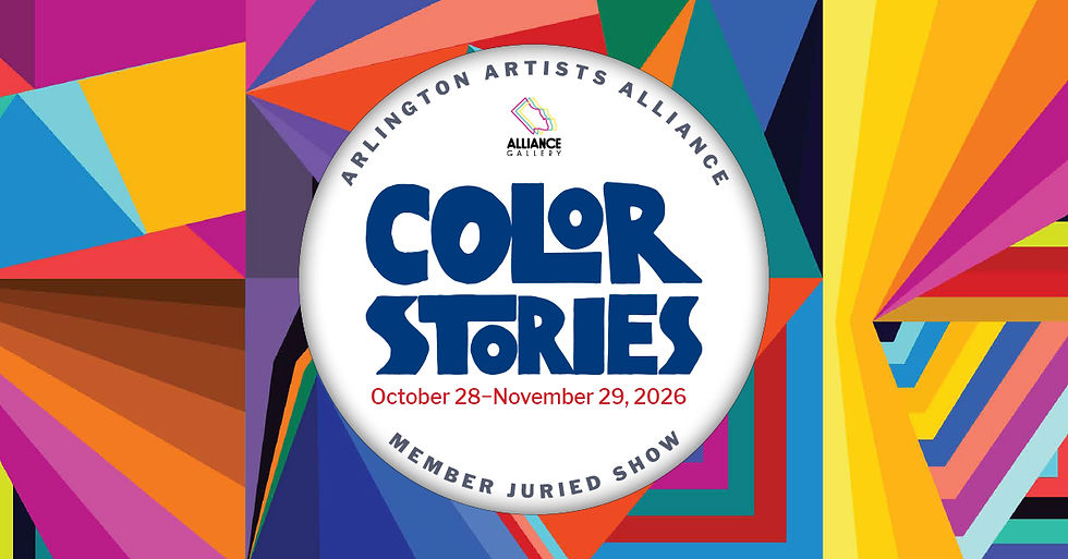 Opening Reception - Color Stories
