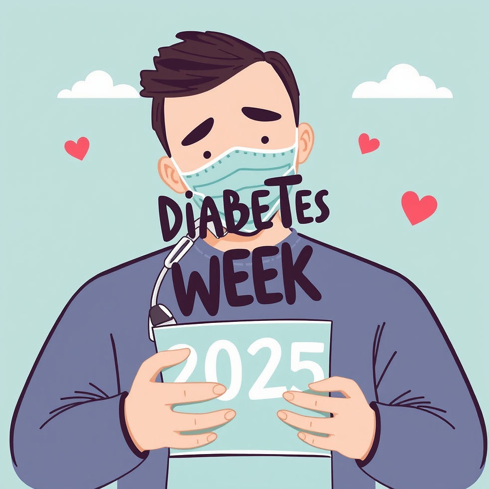 Diabetes Week 2025