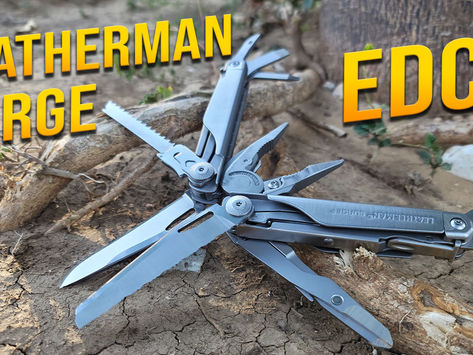 Leatherman Surge: Is it good for an EDC?