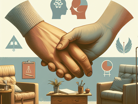 שיקום אמון בזוגיות: איך טיפול זוגי יכול לעזור?