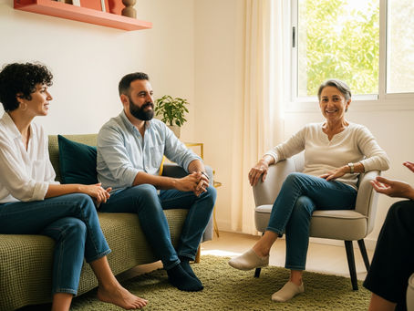 טיפול ביחסים א-מונוגמיים