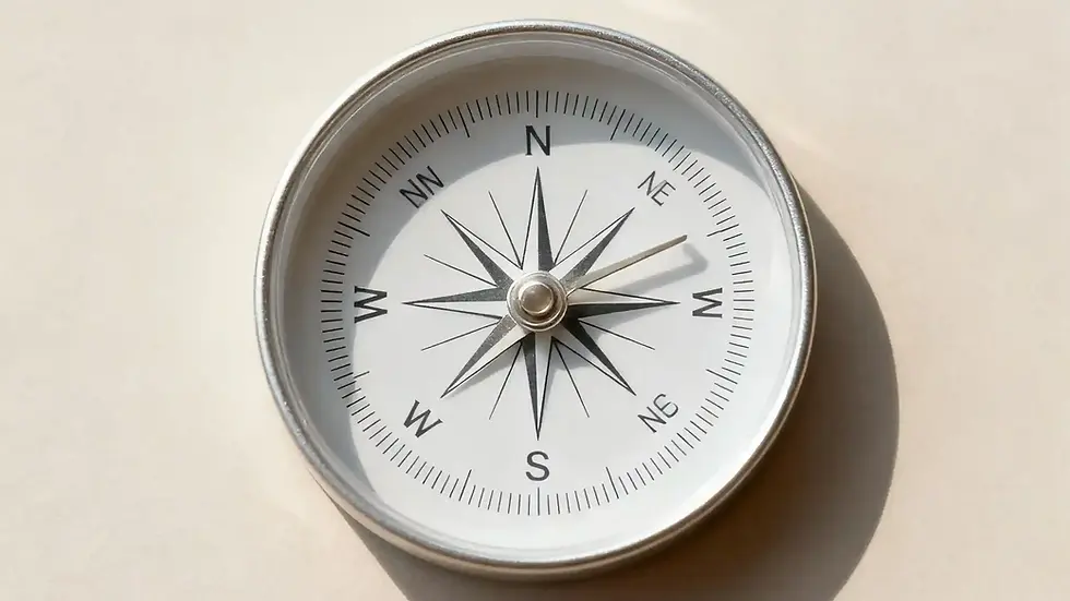 מדריך "מצפן הקרבה" להפיכת חרדה לאינטימיות