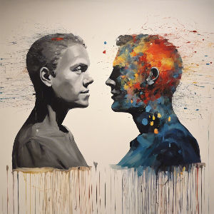 טיפול זוגי מתחיל בראש: איך לשלוט בדיאלוג הפנימי ולשפר את התקשורת