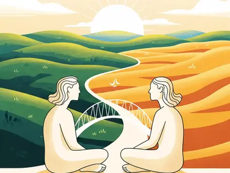 זירה הזוגית והפוליטית