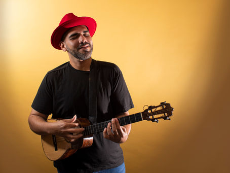 Acoustic Vibes Special Edition con Jorge Glem