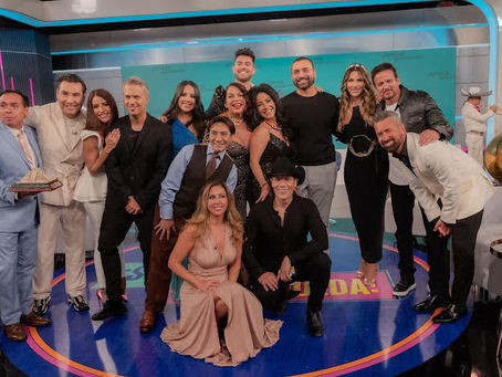 Siéntese Quién Pueda celebró su segundo aniversario por todo lo alto.