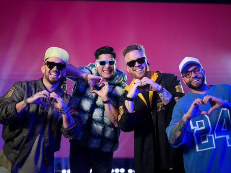 “Tragao De Ti” reúne a Pucho y Tucutu con Chyno y Nacho