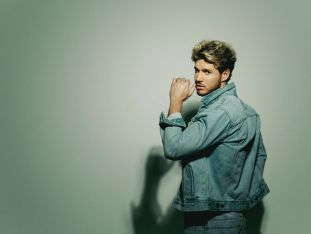 Fede Dorcaz, "El Príncipe", lanza “Cara bonita”, primer sencillo de su nuevo álbum "Instinto"