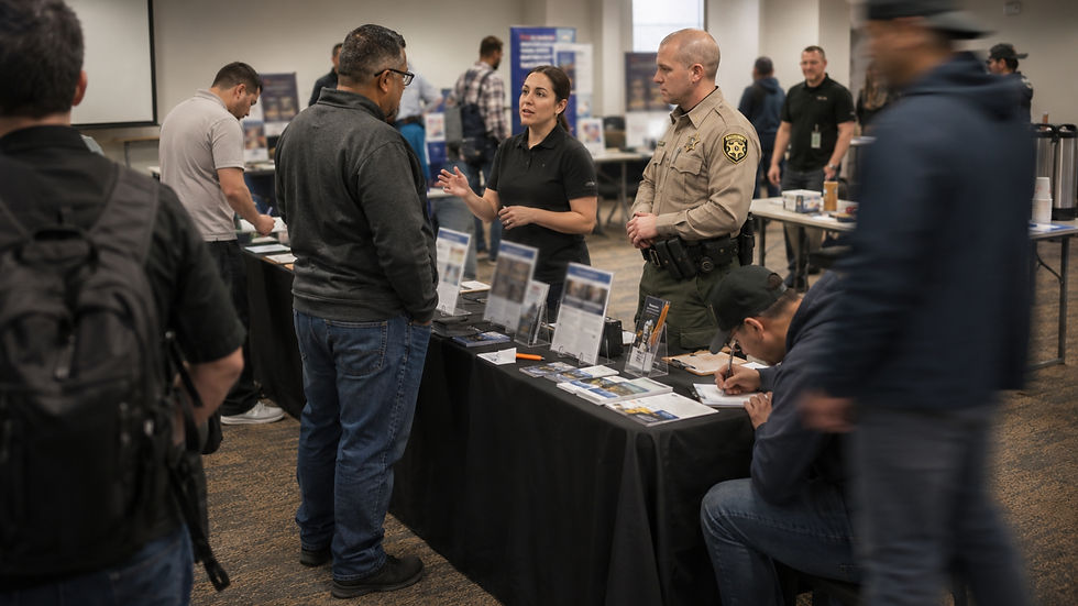 fill correctional officer vacancies faster