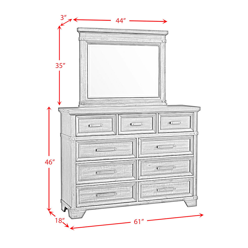 Thumbnail: Colorado City Bedroom Collection