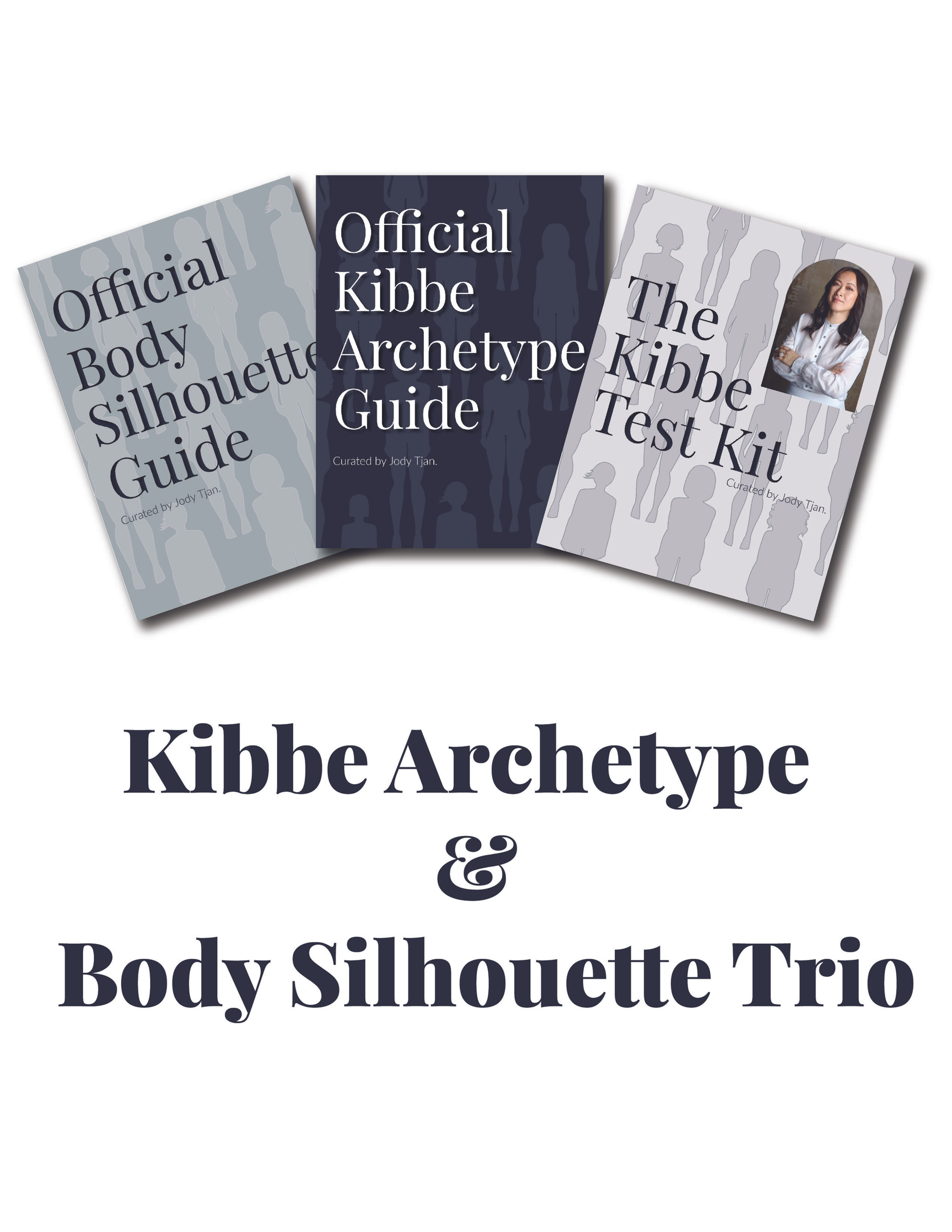 Downloadable- Silhouette/Kibbe Package with Test