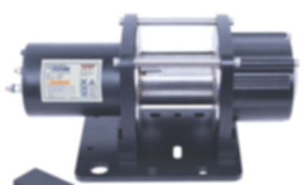 RP1000-1100 SS Long Bare Drum - 12V