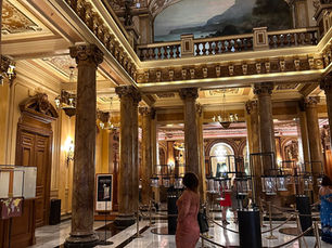 The one about London Love Affair: Experiencing Unique Destinations with Your High-Class Courtesan.