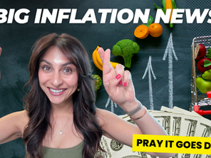 PCE TELL US SOMETHING GOOD