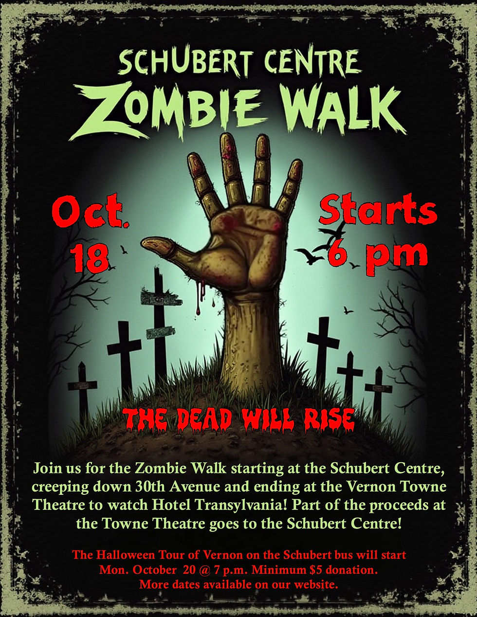Zombie Walk