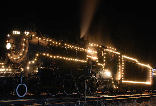 Kettle Valley Railway: Christmas Express