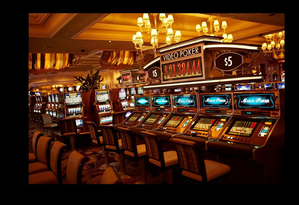 Kelowna Orchard Park Mall or Chances Casino