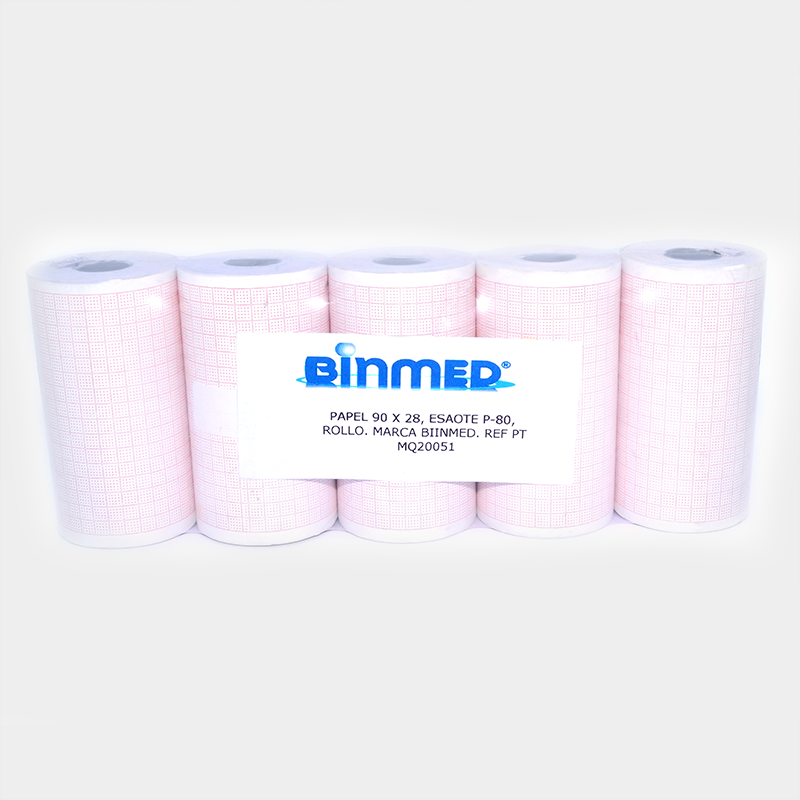 Vendas elásticas. Binmed, Papel 210 X 150 X 200. Ref PT6071. Para primeros auxilios y cuidado.