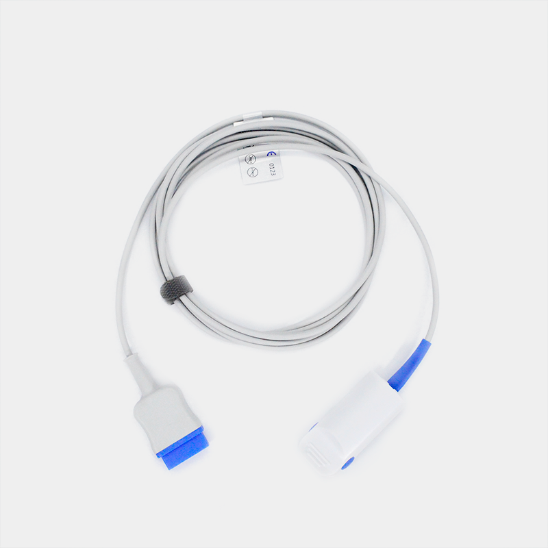 Cable con conectores blanco y azul, Sensor De Oxígeno (Celda). PSR-11-915G (SO1340).