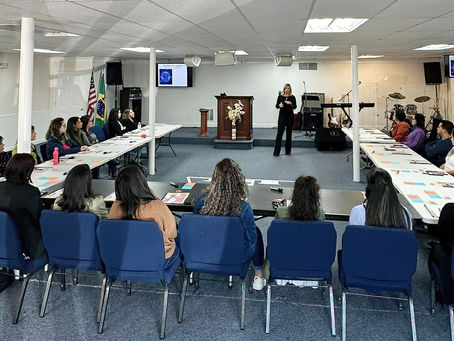 Fulfilling The Sisters' mission through team development.