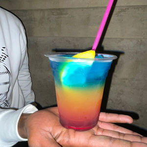 Layered Cocktail Delights