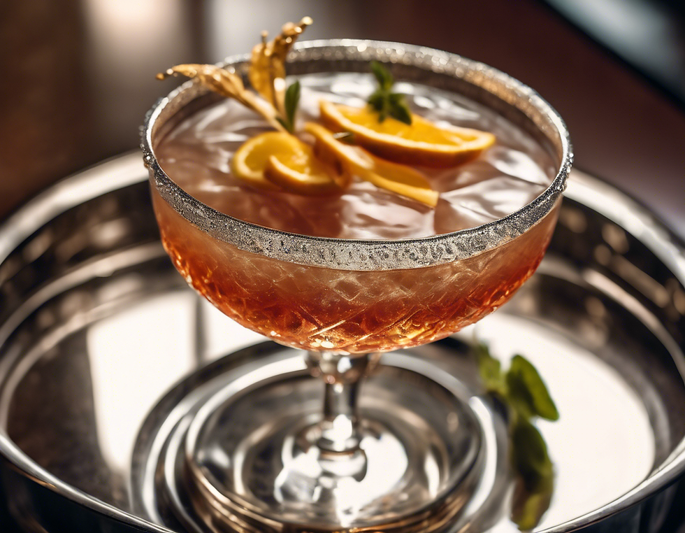 Craft Cocktail Catering Services for Private Events