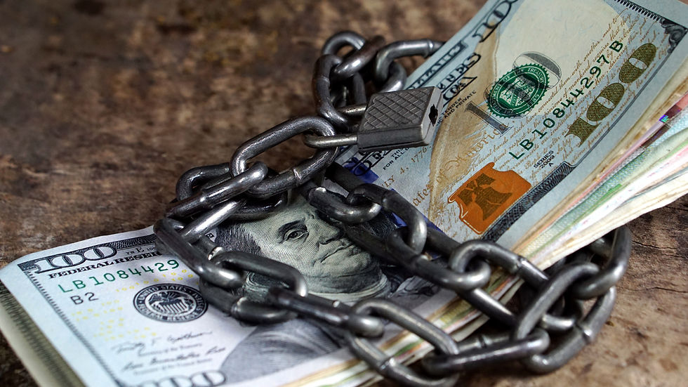 Locating Unclaimed Property in Probate