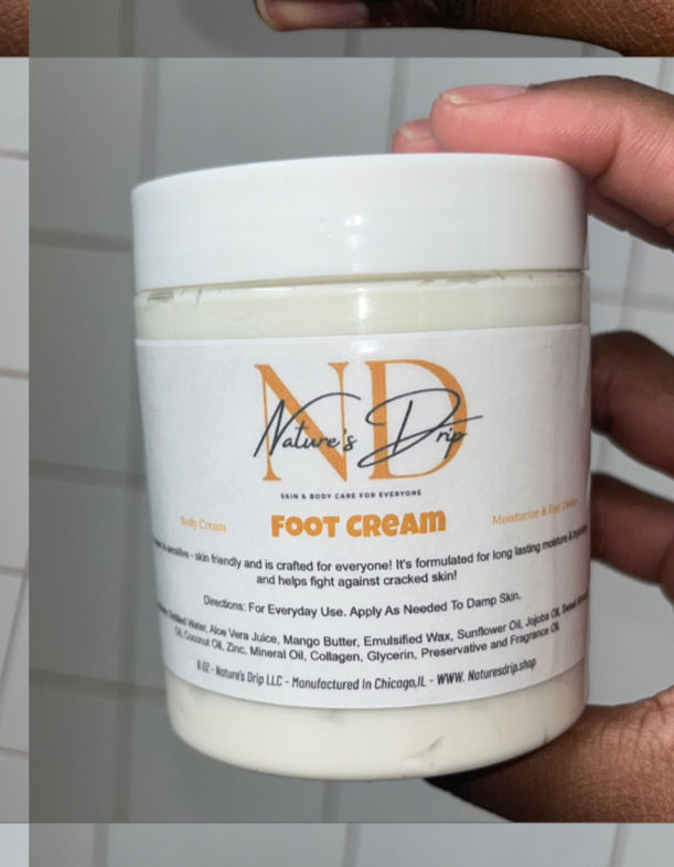 Foot Cream