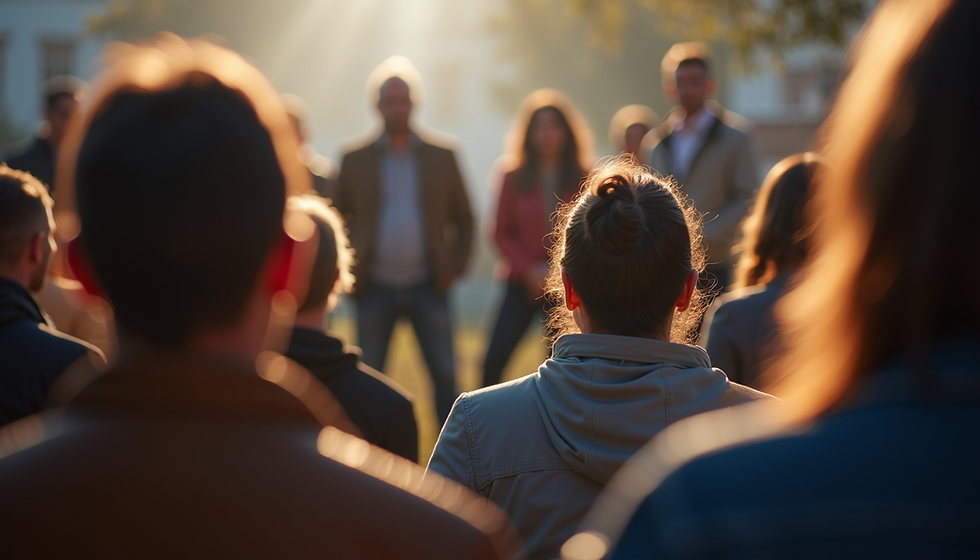 Empowering Citizens with AI for Political Change