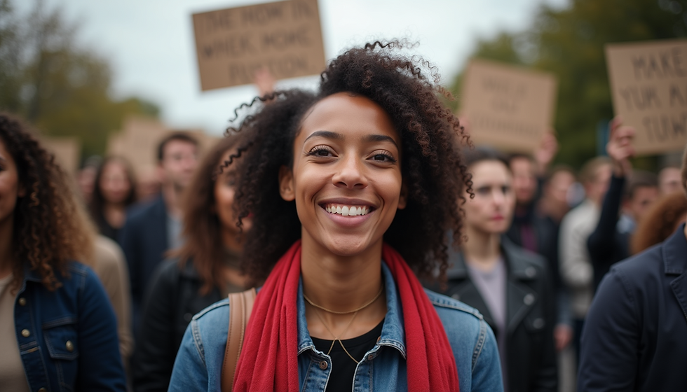 Advocating for Justice: Join the LOVE Movement