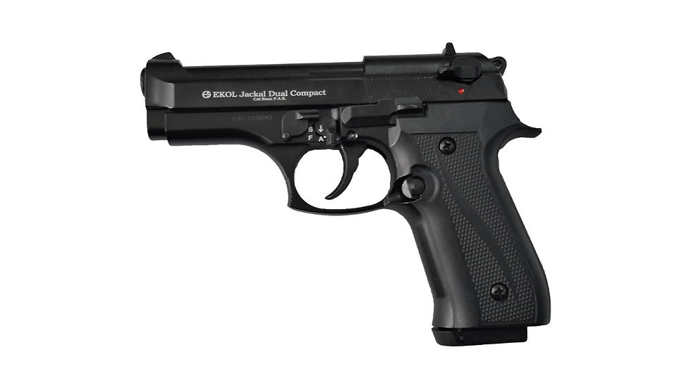 EKOL JACKAL DUAL COMPACT $1.000.000