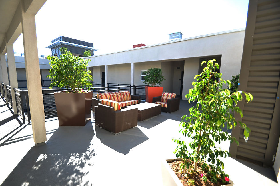 deck