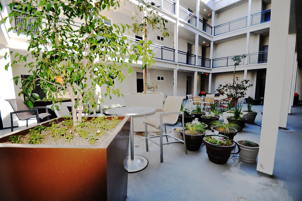 Community Space