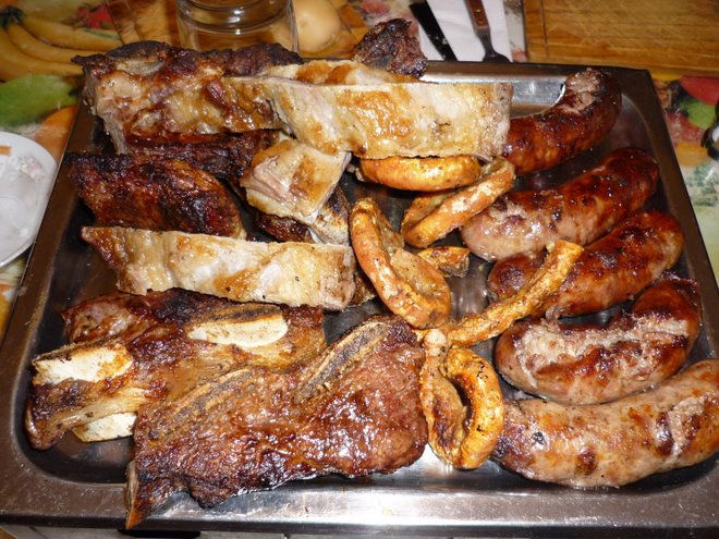 asado