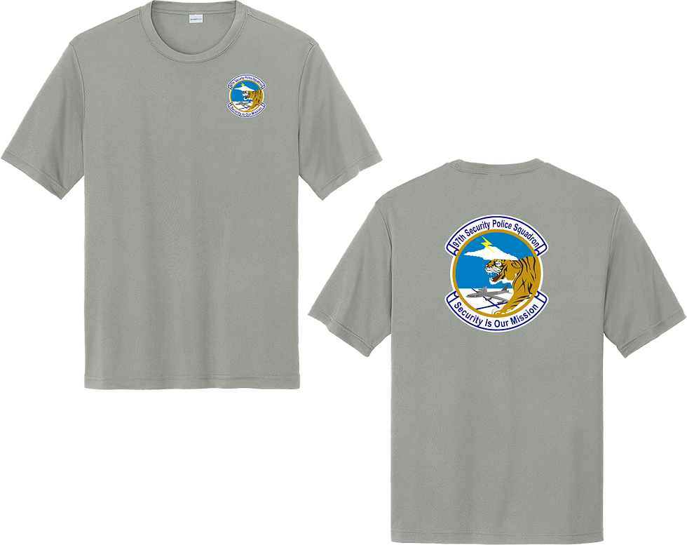 Thumbnail: 97th SPS Port & Company® Fan Favorite Tee. PC450