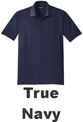 TST650 - 97th SPS - Polyester Polo