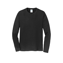 PC450LS - TGC - Port & Company® Fan Favorite Tee Long Sleeve
