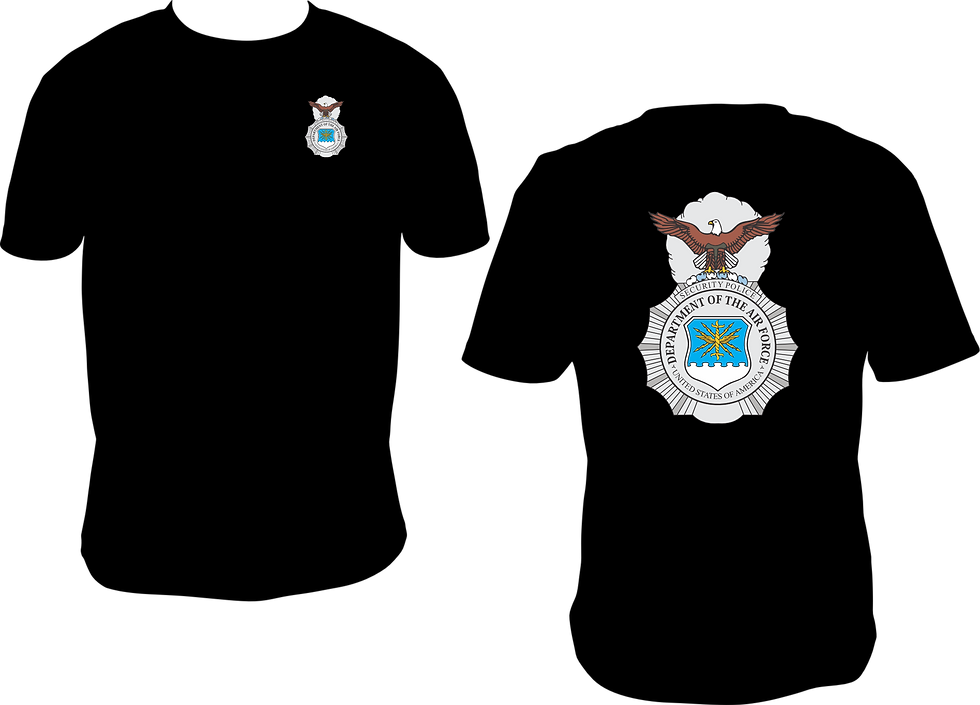 SP Badge - T-Shirt