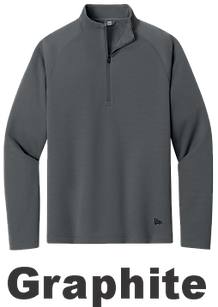 NEA515 - TGC - 1/4 Zip Sweatshirt