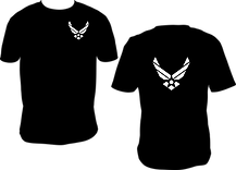 Air Force Logo - T-Shirt