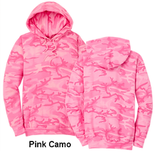 PC78HC - TGC - Camo Hoodies