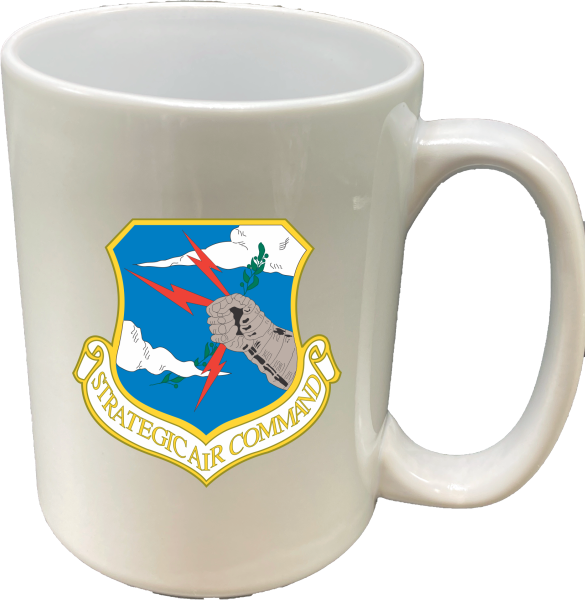 Thumbnail: 97th SPS 15 oz Coffee Mug